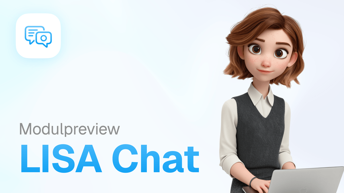 Preview: LISA Chat