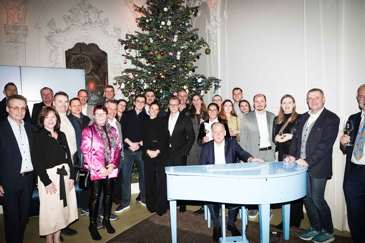 LISA Appreciation Dinner 10.12.2025