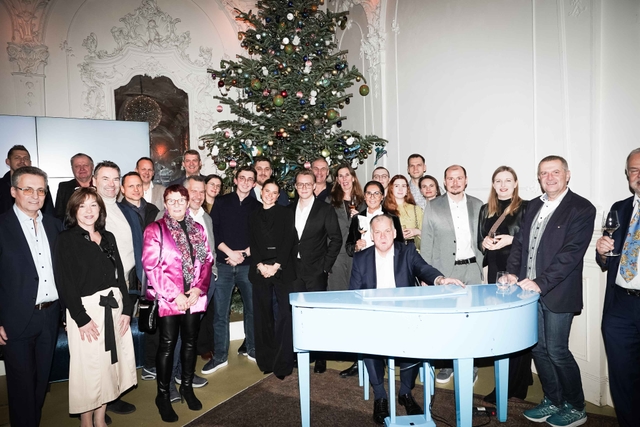 LISA Appreciation Dinner 10.12.2025